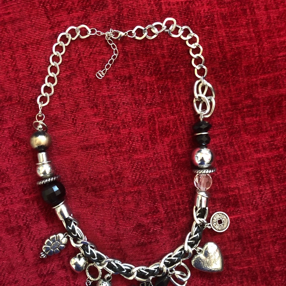 Beautiful necklace